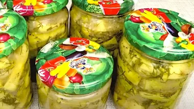 Новий тренд на кухні: “вибухові” кабачки з гірчицею та часником, які підкорять ваші смакові рецептори!