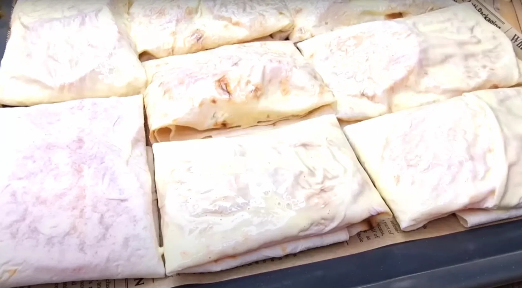 Смажена риба в минулому! Рецепт смачної риби в лаваші на кожен день