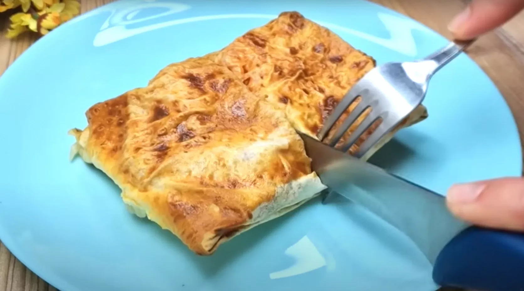 Смажена риба в минулому! Рецепт смачної риби в лаваші на кожен день