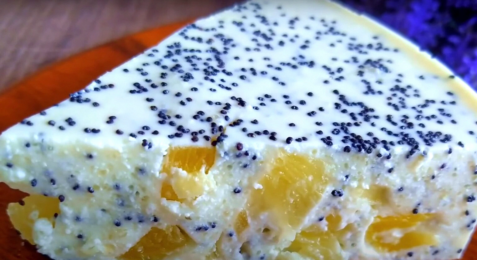 “Копійчаний” десерт без випічки та дорогих вершків! На кожен день за 5 хвилин!