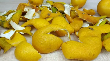 Секретний інгредієнт з мандаринової шкірки, який змінить ваші рецепти назавжди!