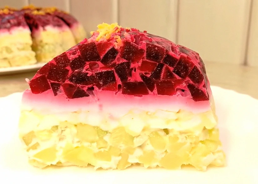 Салат з буряком, що підкорить ваше серце та смакові рецептори