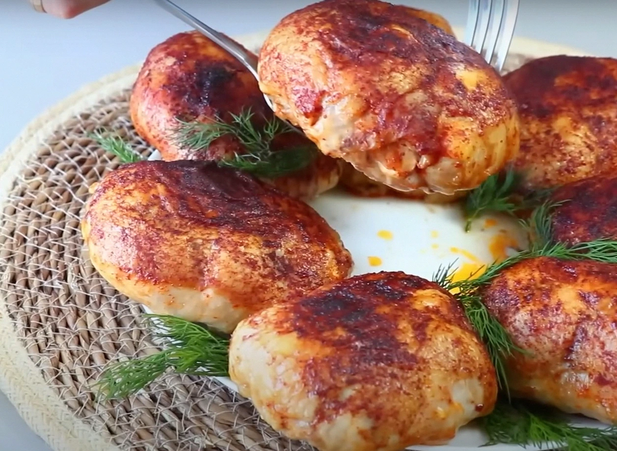 Буду готувати на Різдво! Шедевр із простих продуктів. Так курку ви ще не готували