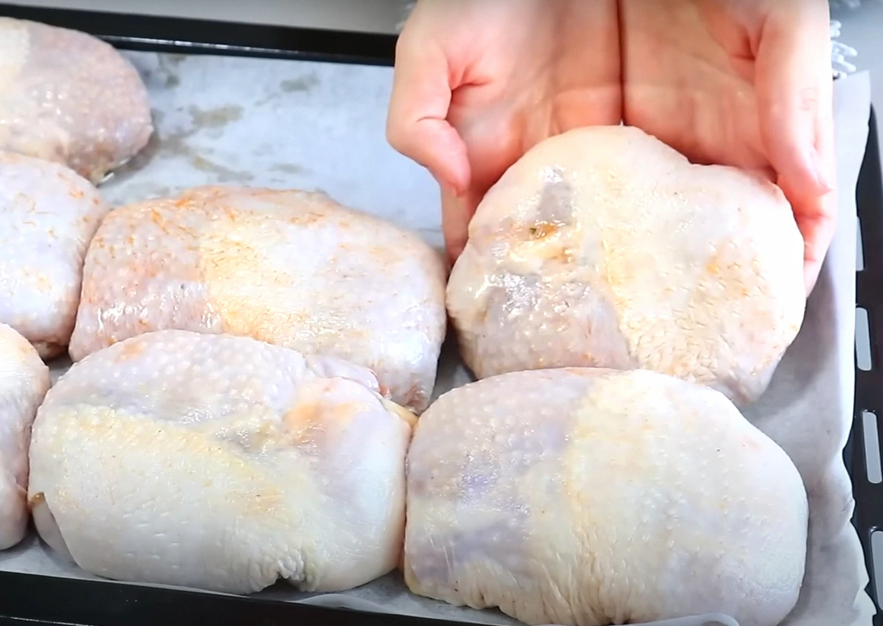 Буду готувати на Різдво! Шедевр із простих продуктів. Так курку ви ще не готували