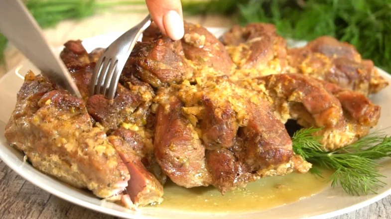Секретний маринад для м’яса, що переверне ваше уявлення про кулінарію!