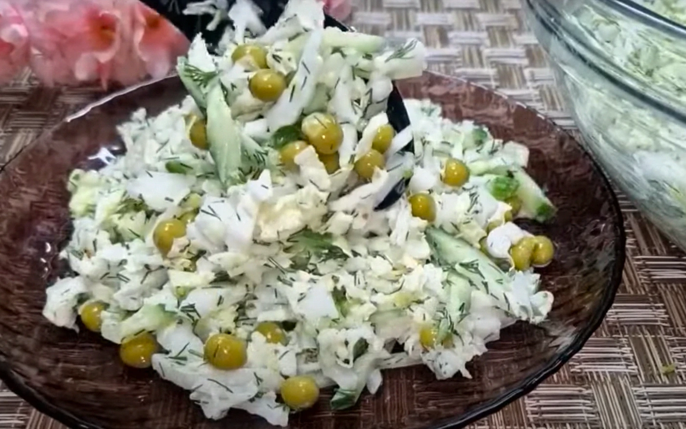 Пекінку купую кілограмами. Новий салат з пекінської капусти “Хвилинка”, роблю кожен день