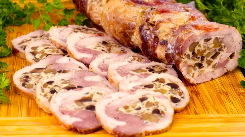 Секретна великодня м’ясна закуска, яка затьмарює всі інші страви: здивуйте гостей новим смаком!