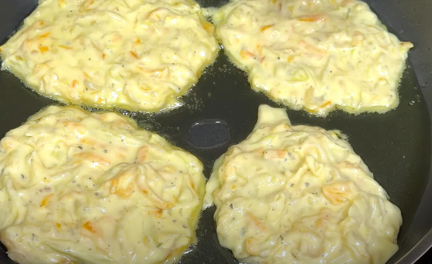 Капуста і 3 яйця! За рецептом коліжанки з Німеччини, капуста давно не була такою смачною
