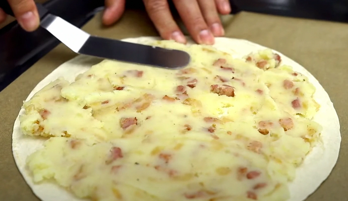 Ця закуска з картоплі краща за будь-який бутерброд! Готую по 2 рази на день