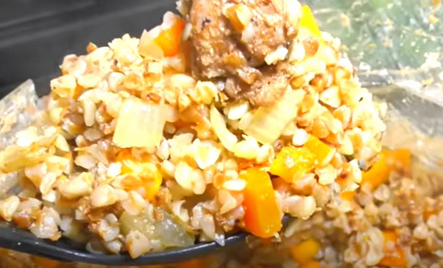 Гречку купую пачками! “Королівська” каша, в нас таку їдять усі
