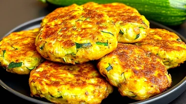 Секретний рецепт: “Кабачкові” котлети, які перевершують м’ясні! Спробуйте, і ви не зможете відірватись!
