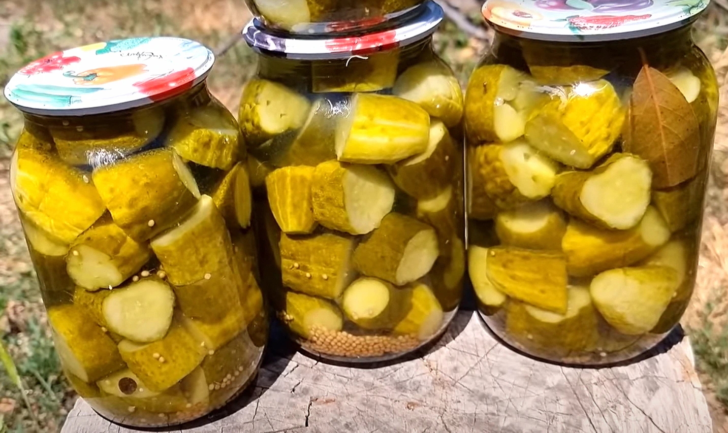 Цього року закрию більше! Улюблені огірки По-фінськи! Взимку відлітають на УРА!
