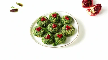 Шпинат з горіхами по-грузинськи: секретна закуска, яка перетворить ваш святковий стіл на справжній кулінарний шедевр!