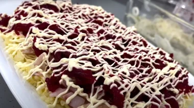 Секретний інгредієнт “Мрії кохання”: Салат, який підкорить серце кожного чоловіка!