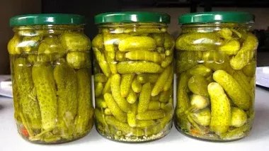Ви не повірите, наскільки хрумкими можуть бути огірки по-болгарськи — рецепт, який хочуть дізнатися всі!
