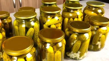 50 банок на зиму: огірки, які ставлять під сумнів усі інші рецепти!