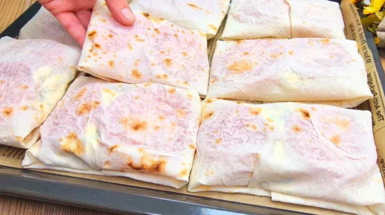 Забудьте про смаження! Ось як приготувати “рибний сюрприз” в лаваші, який завоює ваші серця!