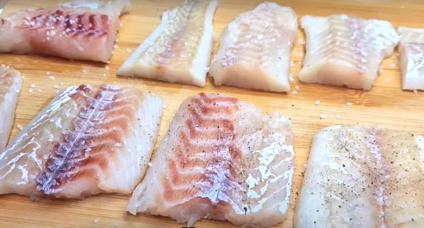 Смажена риба в минулому! Рецепт смачної риби в лаваші на кожен день