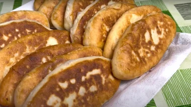 Від пиріжків “Придорожні” – смакота, за якою ви готові зупинятися на кожному кілометрі!