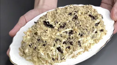 Дізнайтеся секретний рецепт “дівчачого” салату, який підкорив наші серця і став обов’язковим на кожній вечірці!