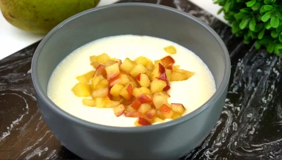 Коли хочу смачну манну кашу, готую таким способом (чоловік та діти їдять з добавкою)