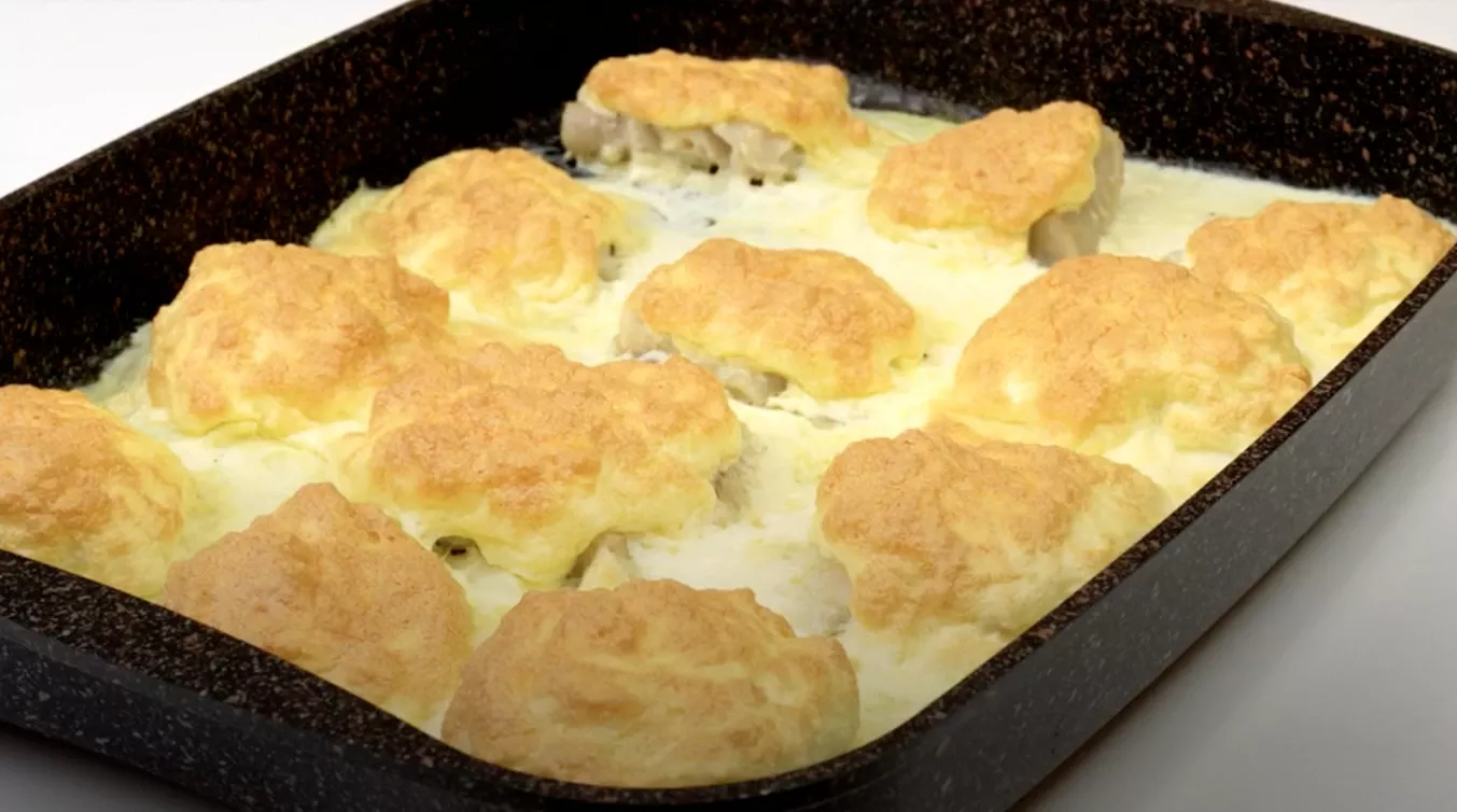 Готую рибу як ніхто зі знайомих «Ніжні хмари». Як з недорогої риби приготувати королівську страву