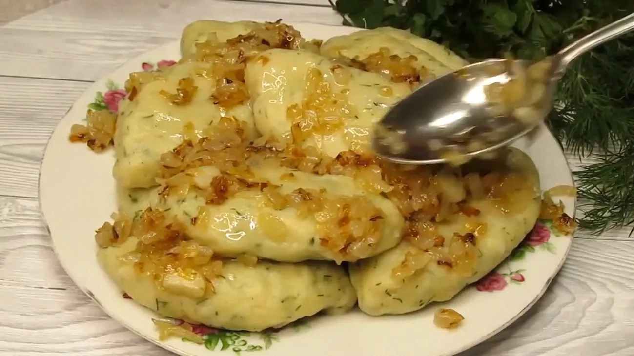 Улюблена страва чоловіка, він без них не може. “Цепеліни”: шедевр з простої картоплі