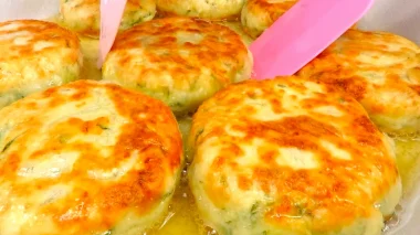 Кабачковий фурор: незрівнянні сирники на сніданок, які зникають миттєво!