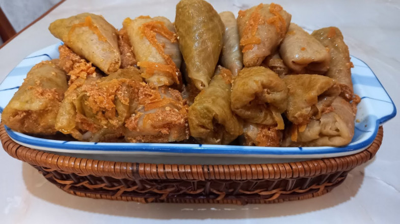 Смачні голубці з фаршем які готую для всієї родини
